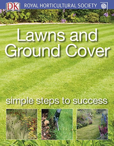 9781405376167: Lawns and Ground Cover.