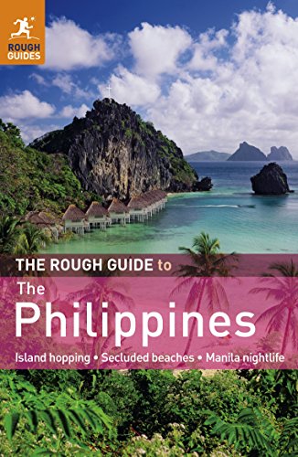 Beispielbild fr The Rough Guide to the Philippines zum Verkauf von AwesomeBooks