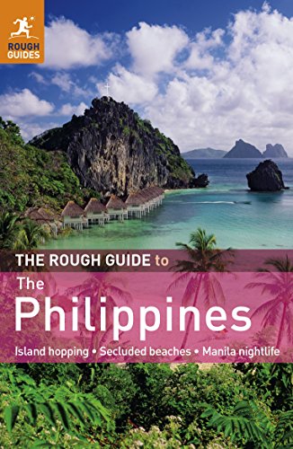 Stock image for The Rough Guide to the Philippines (Rough Guides) for sale by Wonder Book