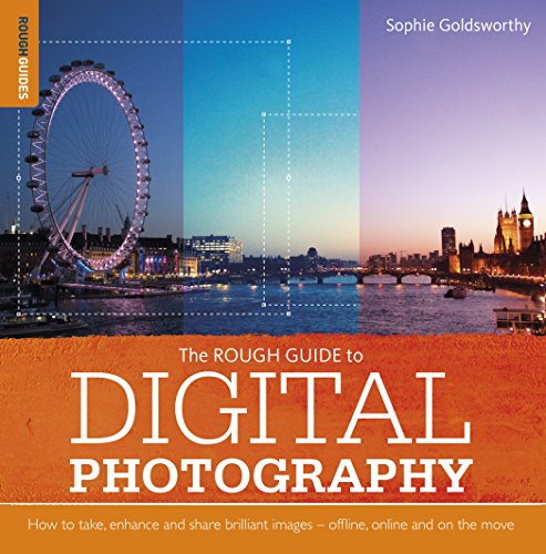 Stock image for The Rough Guide to Digital Photography for sale by AwesomeBooks