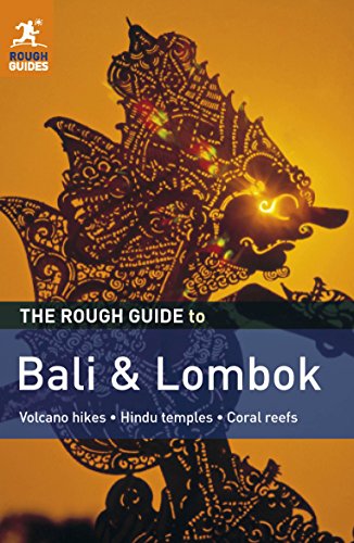 Beispielbild fr The Rough Guide to Bali & Lombok (Rough Guides) zum Verkauf von Wonder Book