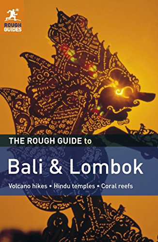 Stock image for The Rough Guide to Bali & Lombok for sale by AwesomeBooks
