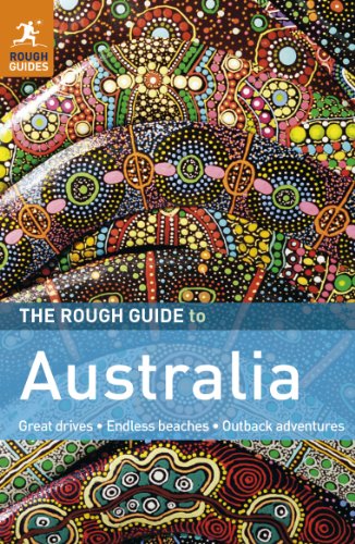 Imagen de archivo de The Rough Guide to Australia a la venta por Goldstone Books