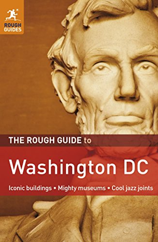 Stock image for The Rough Guide to Washington, DC for sale by Better World Books: West