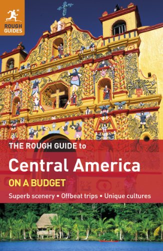 Stock image for The Rough Guide to Central America on a Budget for sale by Better World Books