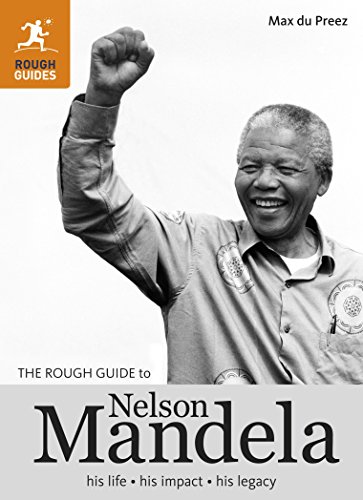 Beispielbild fr The Rough Guide to Nelson Mandela zum Verkauf von Better World Books