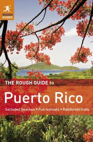 Beispielbild fr The Rough Guide to Puerto Rico (Rough Guides) zum Verkauf von Wonder Book