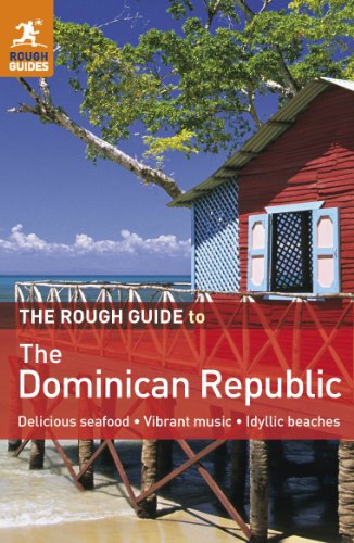 9781405382649: The Rough Guide to the Dominican Republic (Rough Guides)