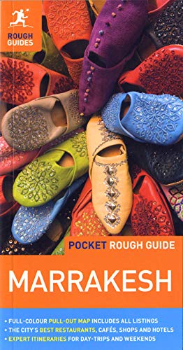 Beispielbild fr Pocket Rough Guide Marrakesh (Pocket Rough Guides) zum Verkauf von AwesomeBooks