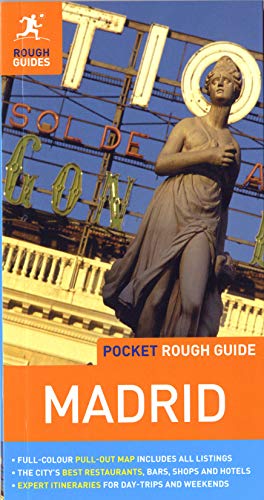 Imagen de archivo de Pocket Rough Guide Madrid (Pocket Rough Guides) a la venta por Greener Books