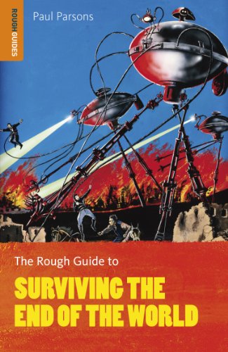 Beispielbild fr The Rough Guide to Surviving the End of the World zum Verkauf von Better World Books