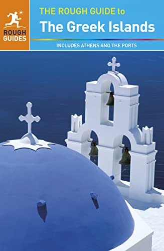 Stock image for The Rough Guide to the Greek Islands: 0 for sale by AwesomeBooks