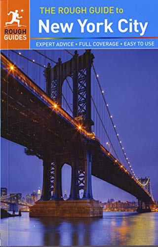 Beispielbild fr The Rough Guide to New York City (Rough Guides) zum Verkauf von WorldofBooks