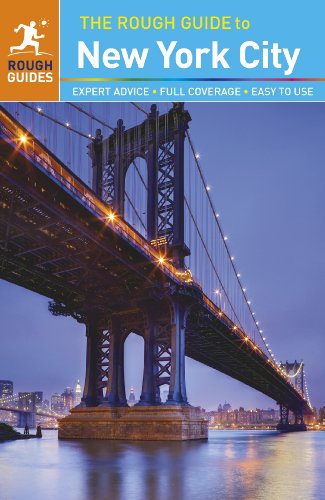 Stock image for The Rough Guide to New York City for sale by AwesomeBooks