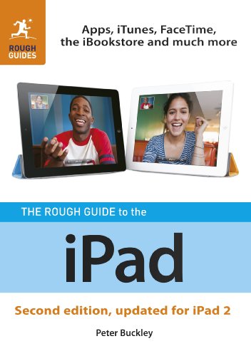 Beispielbild fr The Rough Guide to the iPad zum Verkauf von Better World Books