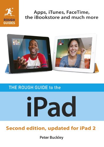 9781405386531: The Rough Guide to the iPad (2nd edition) (Rough Guides)