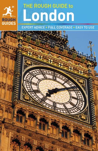 Imagen de archivo de The Rough Guide to London (Rough Guides) a la venta por Wonder Book