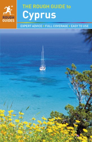 Stock image for The Rough Guide to Cyprus: Rough Guide, 7ed, 2013 (E) (Rough Guides) for sale by WorldofBooks