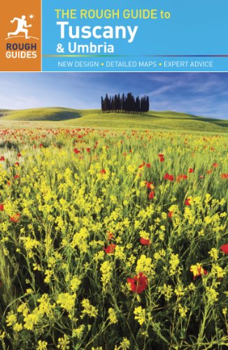 9781405389709: The Rough Guide to Tuscany & Umbria [Idioma Ingls] (Rough Guides)