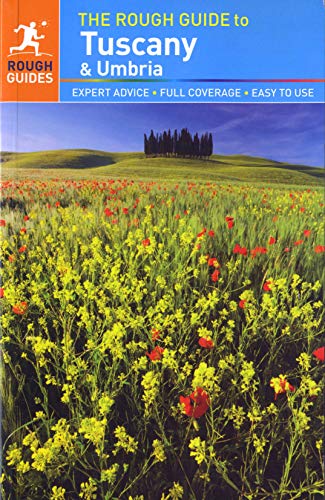 9781405389709: The Rough Guide to Tuscany & Umbria [Lingua Inglese]