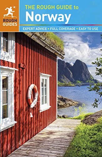 Beispielbild fr The Rough Guide to Norway zum Verkauf von Wonder Book