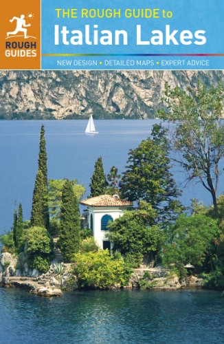 9781405389723: The Rough Guide to the Italian Lakes (Rough Guides)