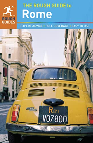 9781405389761: The Rough Guide to Rome [Lingua Inglese]