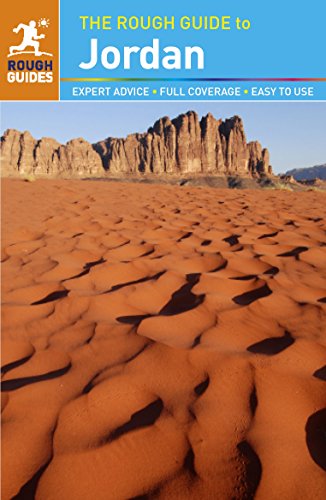 Imagen de archivo de The Rough Guide to Jordan a la venta por Better World Books