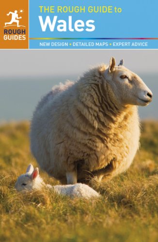 Beispielbild fr The Rough Guide to Wales (Rough Guides) zum Verkauf von SecondSale