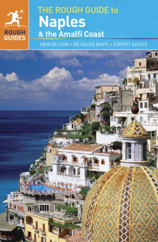 Imagen de archivo de The Rough Guide to Naples and the Amalfi Coast a la venta por Better World Books