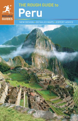 9781405389853: The Rough Guide to Peru (Rough Guides)