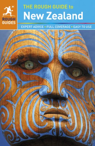 Beispielbild fr The Rough Guide to New Zealand zum Verkauf von Better World Books