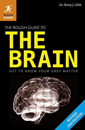 9781405390064: The Rough Guide to the Brain: Get to Know your Grey Matter (Rough Guides)