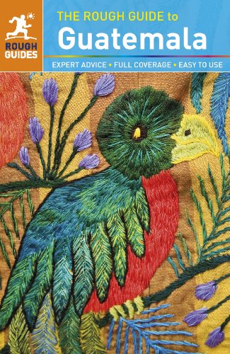 Imagen de archivo de The Rough Guide to Guatemala a la venta por SecondSale