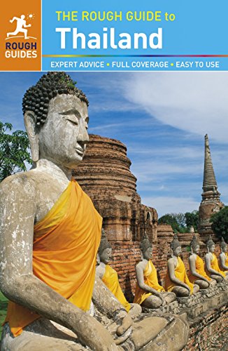 Imagen de archivo de The Rough Guide to Thailand a la venta por Better World Books