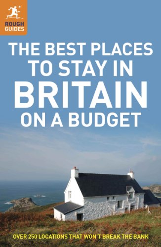 9781405391023: The Best Places to Stay in Britain on a Budget (Rough Guides)