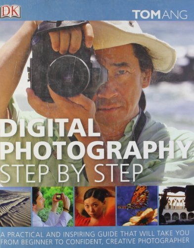 9781405391030: Digital Photography Step by Step