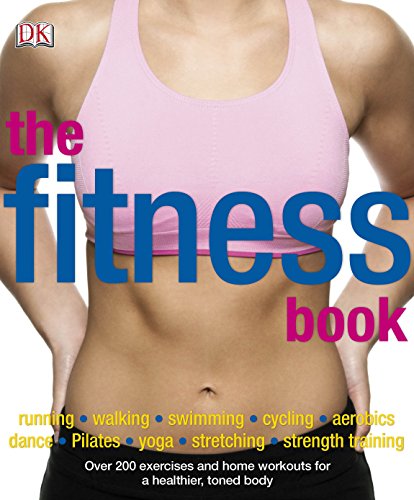 The Fitness Book (Dk) - Dk