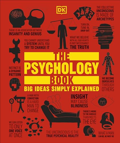 Stock image for The Psychology Book (Big Ideas) for sale by SecondSale