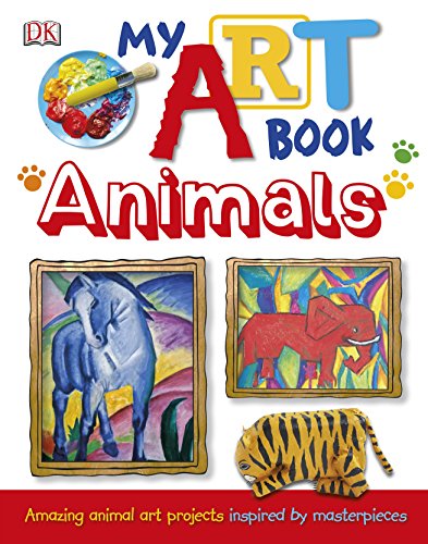 Beispielbild fr My Art Book Animals zum Verkauf von AwesomeBooks