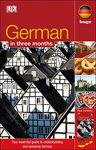 Stock image for German in 3 Months. for sale by Books Unplugged