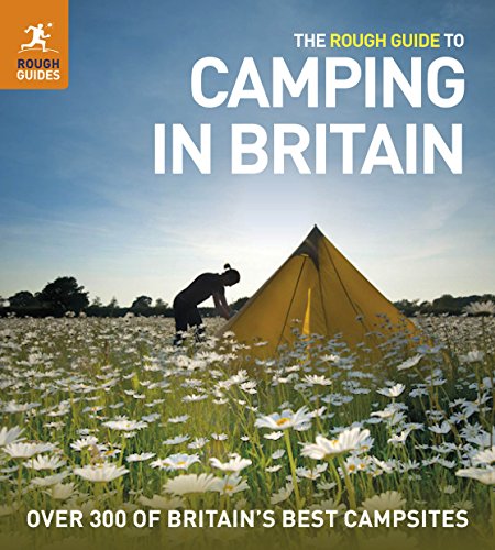 Stock image for The Rough Guide to Camping in Britain 2 for sale by AwesomeBooks