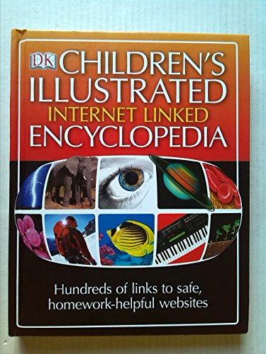 Beispielbild fr Children's Illustrated Internet Linked Encyclopedia (Abridged Edition). RRP 19.99 zum Verkauf von Better World Books