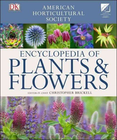 Beispielbild fr THE RHS ENCYCLOPEDIA OF PLANTS AND FLOWERS zum Verkauf von AwesomeBooks