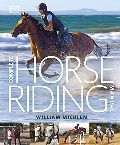 Beispielbild fr Complete Horse Riding Manual zum Verkauf von WorldofBooks