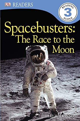 Stock image for Spacebusters the Race to the Moon for sale by Better World Books Ltd