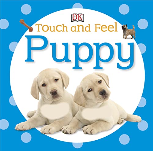 9781405394284: Puppy (DK Touch and Feel)