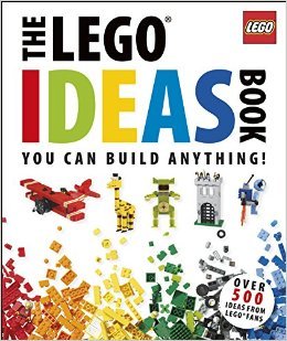 Stock image for The Lego Ideas Book for sale by WorldofBooks