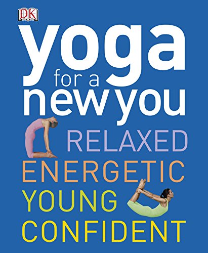 Imagen de archivo de Yoga for a New You a la venta por WorldofBooks