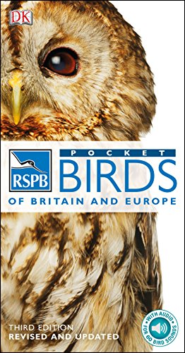 Beispielbild fr RSPB Pocket Birds zum Verkauf von WorldofBooks